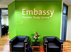 Embassy CES