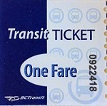 Bus Tickets